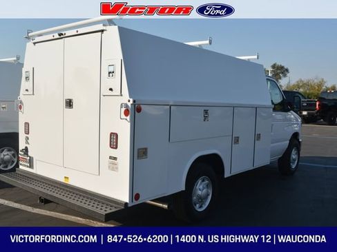 New 2025 Ford E-350 and Econoline 350 Super Duty w/ Power Equipment Group image 4