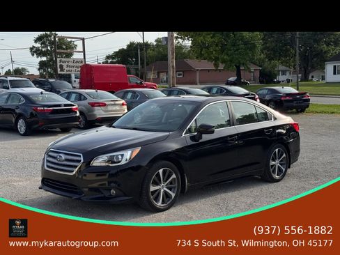 Used 2015 Subaru Legacy 2.5i Limited AWD/4WD image 29