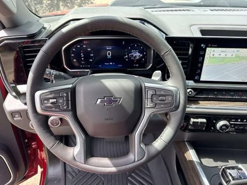 New 2026 Chevrolet Silverado 1500 LT Trail Boss w/ Protection Package AWD/4WD image 21