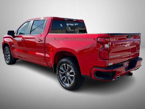 Used 2020 Chevrolet Silverado 1500 RST w/ Texas Edition AWD/4WD image 4