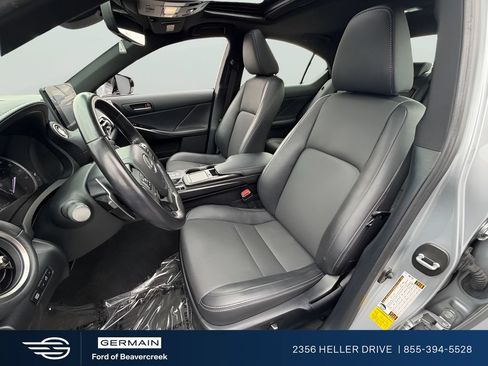 Used 2021 Lexus IS 300 AWD w/ Comfort Package image 12