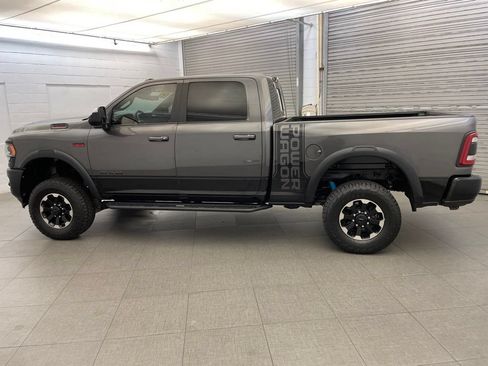Used 2022 RAM 2500 Power Wagon AWD/4WD image 5
