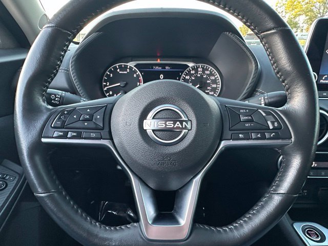 Certified 2024 Nissan Sentra SV w/ All-Weather Package FWD image 42
