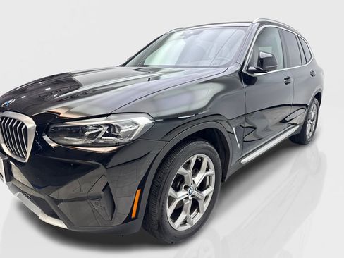 Used 2023 BMW X3 sDrive30i w/ Convenience Package RWD image 11