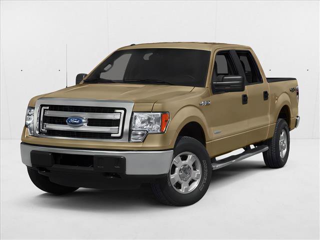 Used 2013 Ford F150 XLT w/ Trailer Tow Pkg RWD image 1