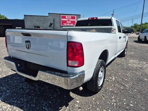Used 2015 RAM 2500 Tradesman RWD image 5