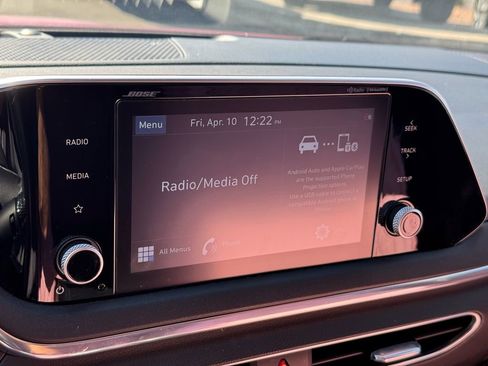 Used 2020 Hyundai Sonata SEL w/ Premium + Sunroof Package image 29