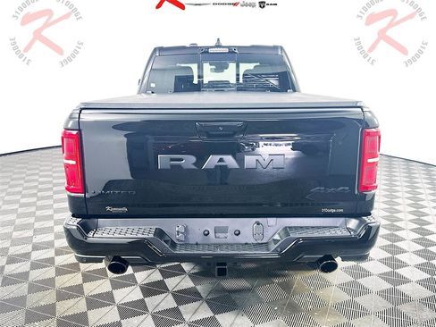 New 2026 RAM 1500 Limited image 6