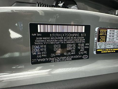 New 2026 Hyundai Santa Fe Limited image 36