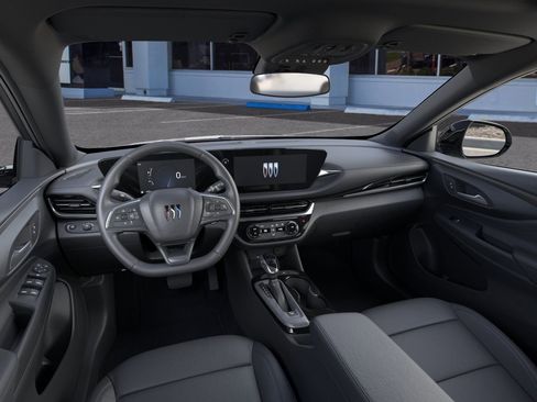 New 2026 Buick Envista Sport Touring w/ Advanced Safety Package FWD image 15
