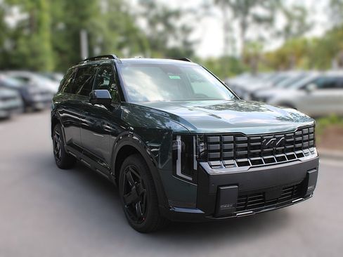 New 2027 Kia Telluride SX X-Line AWD/4WD image 16
