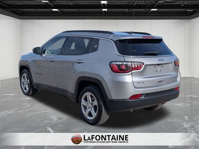 Certified 2024 Jeep Compass Latitude