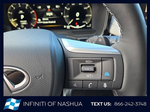 New 2027 INFINITI QX65 Autograph AWD/4WD image 28