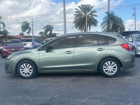 Used 2016 Subaru Impreza 2.0i w/ Popular Package #1 image 2