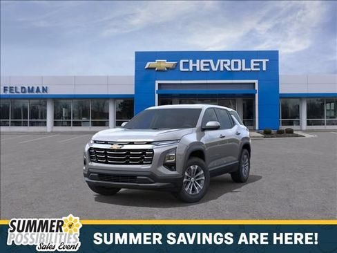 New 2026 Chevrolet Equinox LT w/ Convenience Package II FWD image 8