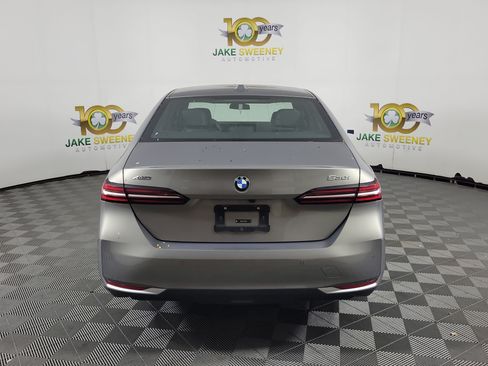 Certified 2026 BMW 530i xDrive AWD/4WD image 3
