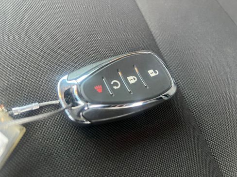 Used 2025 Chevrolet TrailBlazer LT image 22