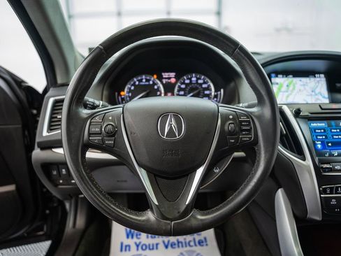 Used 2016 Acura TLX V6 w/ Technology Package FWD image 26