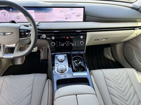 Used 2026 Genesis G80 2.5T Sport Prestige AWD/4WD image 14