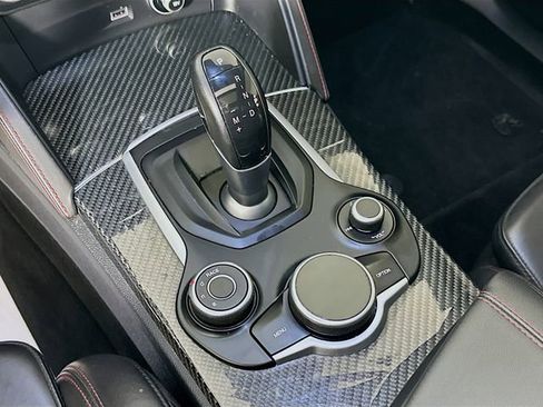 Used 2018 Alfa Romeo Stelvio Quadrifoglio w/ Driver Assist Dynamic Package image 19