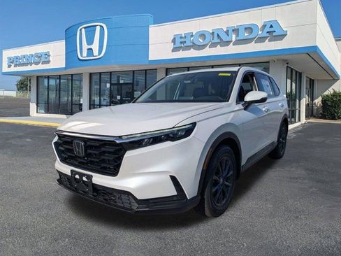 New 2026 Honda CR-V EX-L image 8