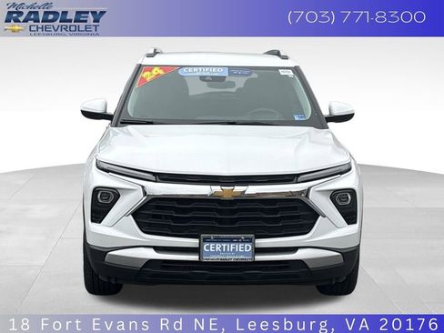 Certified 2024 Chevrolet TrailBlazer LT image 14