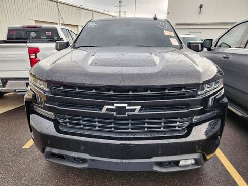 Used 2022 Chevrolet Silverado 1500 RST w/ All Star Edition Plus image 2