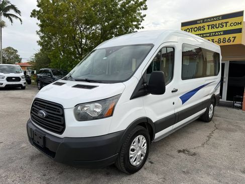 Used 2018 Ford Transit 350 XL RWD image 2