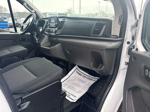 Used 2024 Ford Transit 250 Low Roof w/ Exterior Upgrade Package image 23