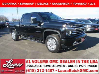 Used 2020 Chevrolet Silverado 3500 High Country w/ Z71 Off-Road Package