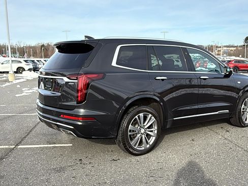Used 2020 Cadillac XT6 Premium Luxury image 6