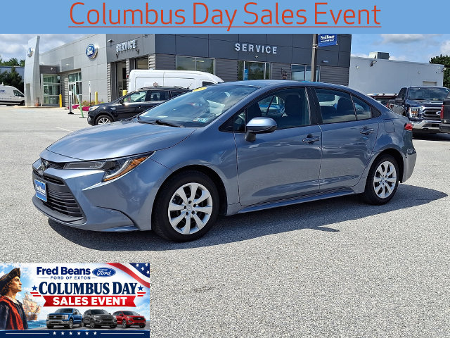 Used 2024 Toyota Corolla LE FWD image 5
