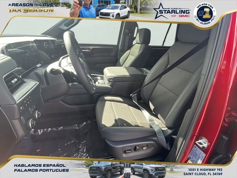 New 2026 Chevrolet Tahoe LS image 14