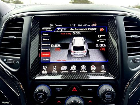 Used 2017 Jeep Grand Cherokee SRT image 18