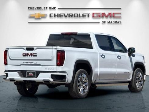 New 2026 GMC Sierra 1500 Denali w/ Denali Reserve Package AWD/4WD image 3