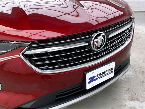 Certified 2023 Buick Envision Essence AWD/4WD image 30