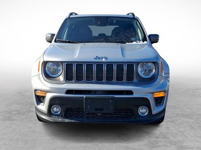 Used 2021 Jeep Renegade Limited