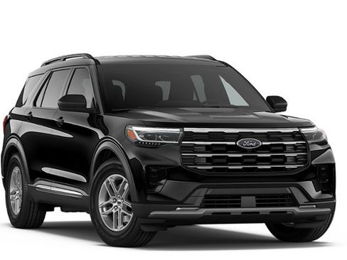 New 2026 Ford Explorer Active w/ Active Comfort Package RWD image 27