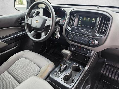 Used 2019 Chevrolet Colorado W/T RWD image 10