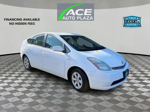 Used 2008 Toyota Prius image 1