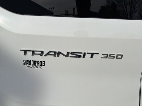 Used 2024 Ford Transit 350 XLT image 15