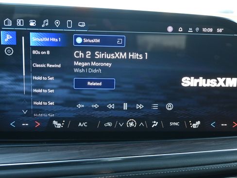 Used 2025 Chevrolet Tahoe Z71 w/ Z71 Off-Road Package image 24