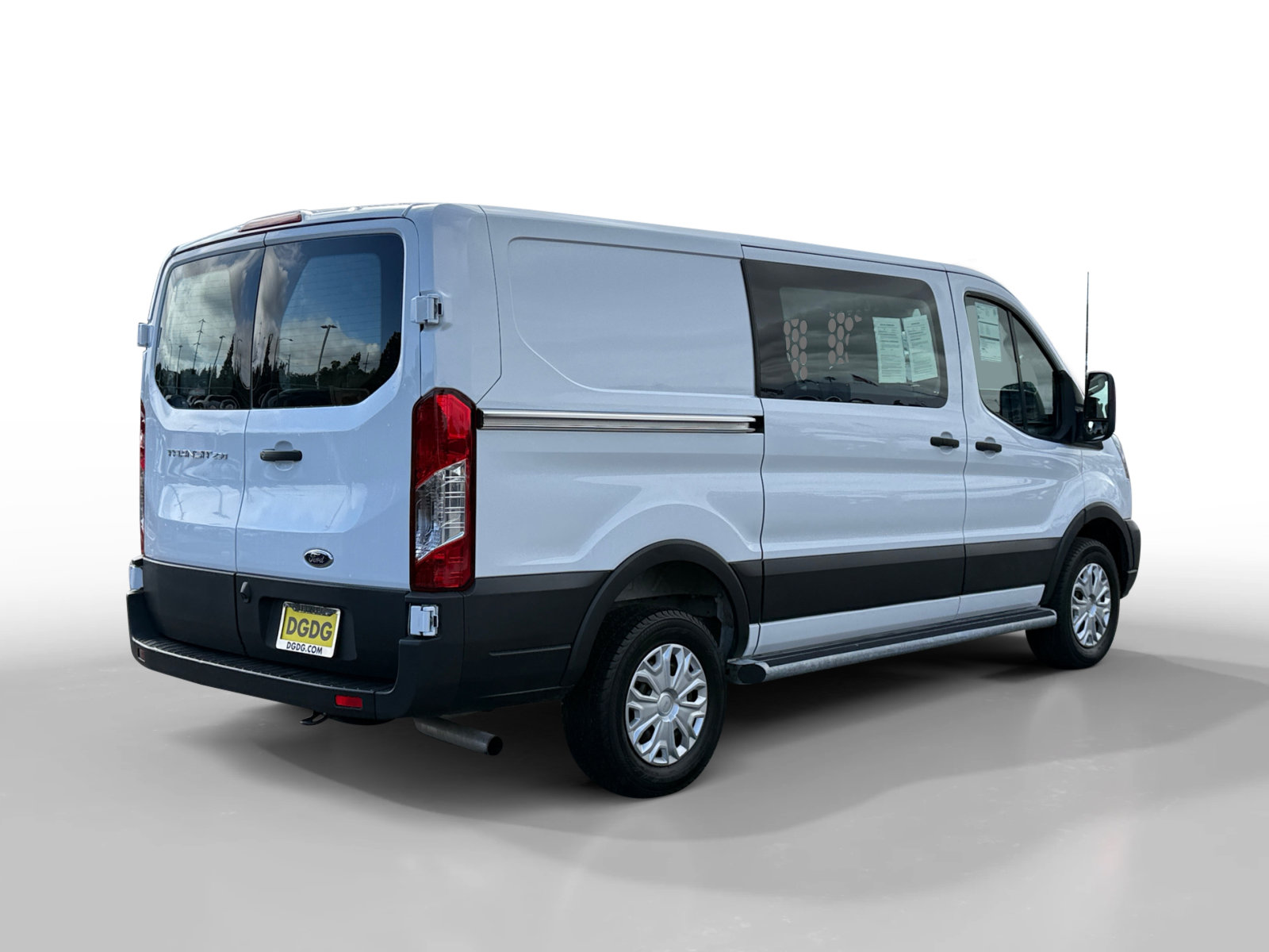 Used 2025 Ford Transit 250 Low Roof w/ Exterior Upgrade Package RWD image 5