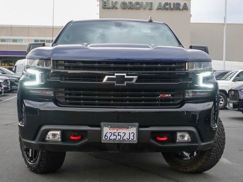 Used 2021 Chevrolet Silverado 1500 LT Trail Boss image 3