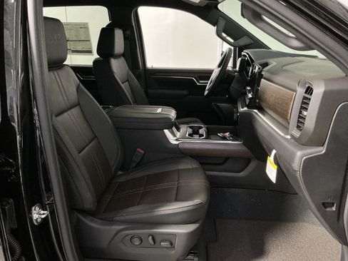 New 2026 Chevrolet Silverado 2500 High Country w/ Midnight Edition AWD/4WD image 25