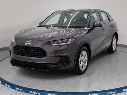 Used 2024 Honda HR-V LX
