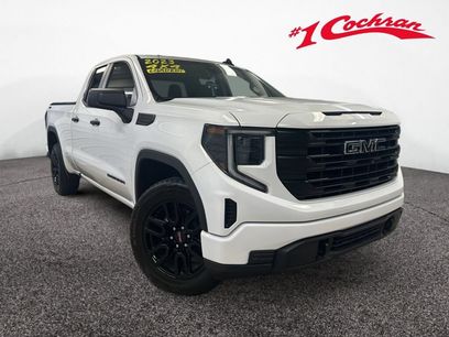 Certified 2023 GMC Sierra 1500 Pro w/ Graphite Edition