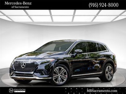 New 2026 Mercedes-Benz EQS 400 4MATIC SUV