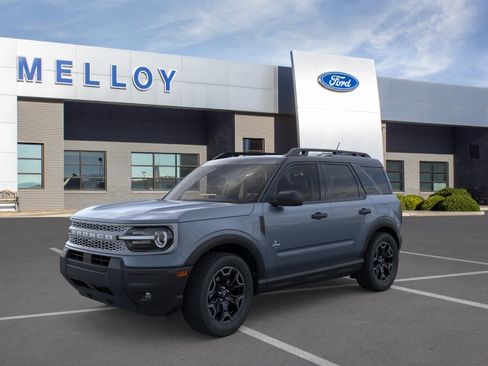 New 2026 Ford Bronco Sport Outer Banks AWD/4WD image 1