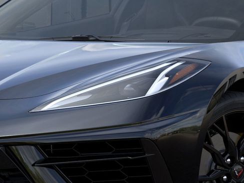 New 2026 Chevrolet Corvette Stingray Coupe w/ 1LT RWD image 10